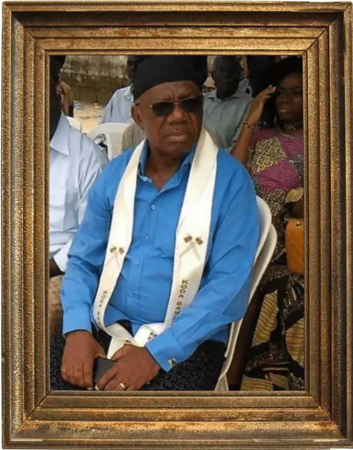 EPEE MANDENGUE Jean Lopez